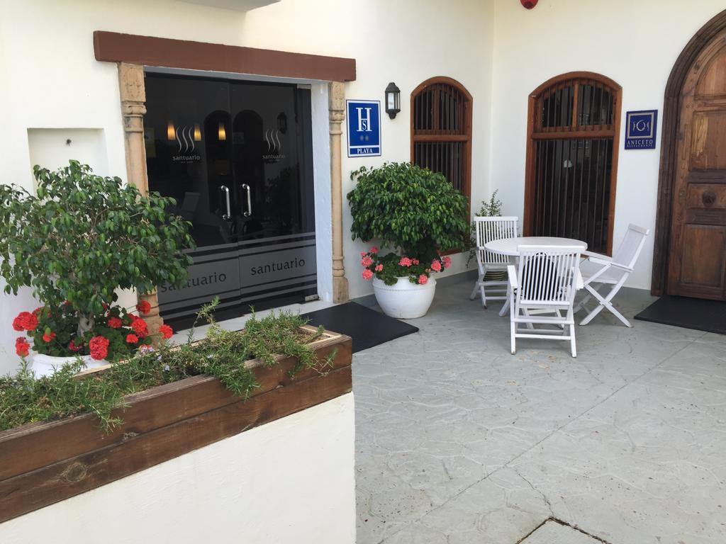 Santuario San Jose (Adults Only) Hotel Exterior foto
