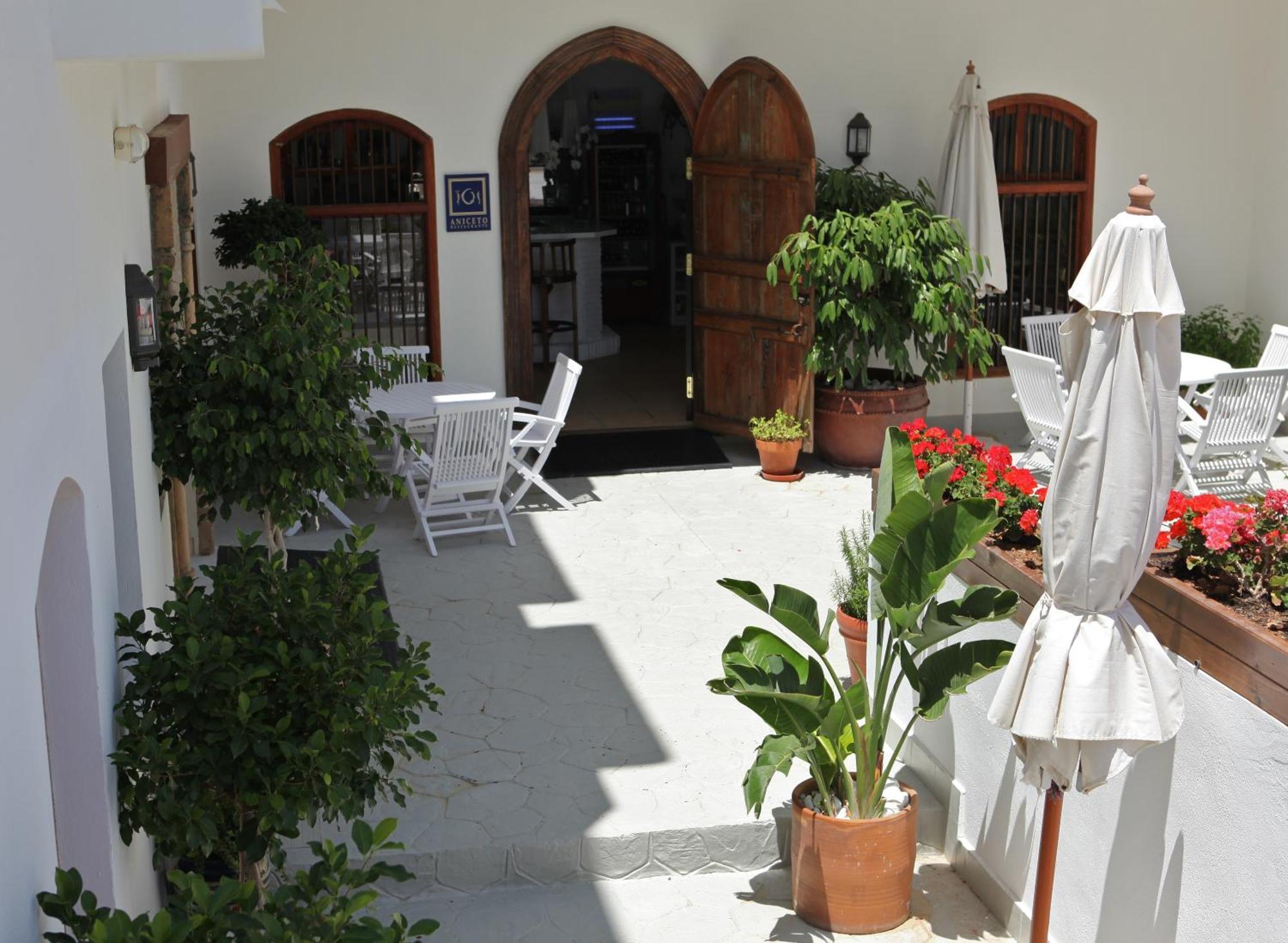 Santuario San Jose (Adults Only) Hotel Exterior foto