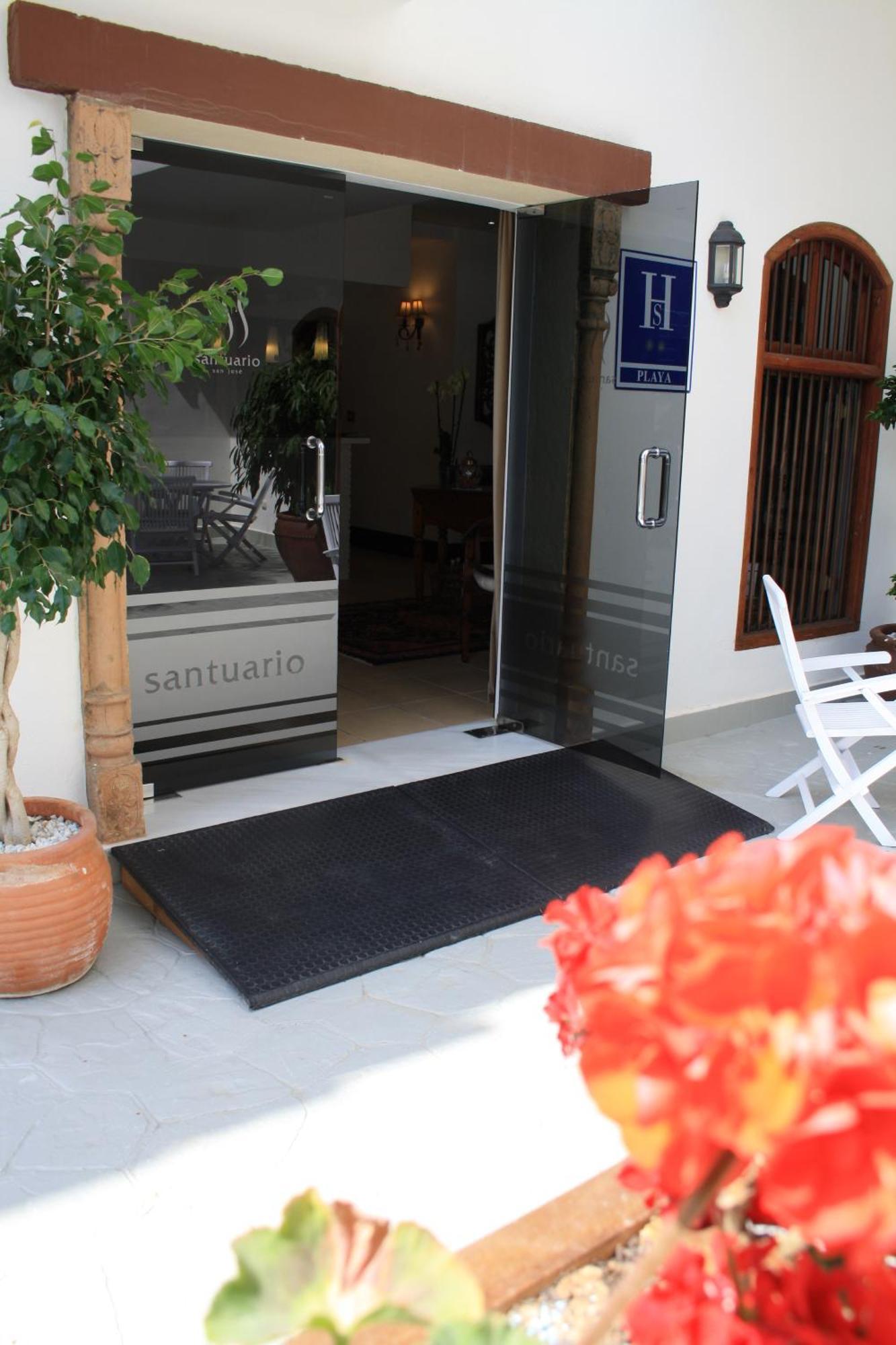 Santuario San Jose (Adults Only) Hotel Exterior foto